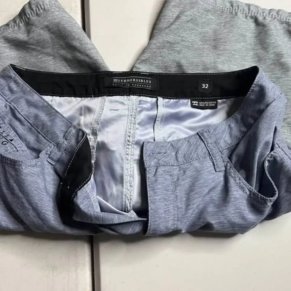 Billabong Submersibles Hybrid Shorts Size 32